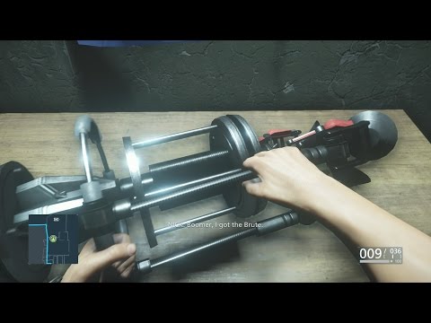 Battlefield Hardline Walkthrough Part 15- The Brute