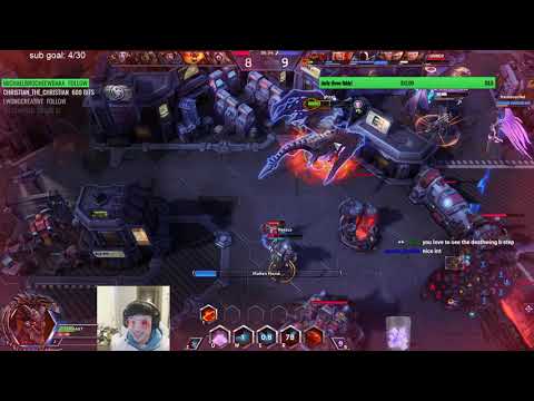 Deathwing Roar - How to play vs Tychus as Deathwing! - Grandmaster Storm League