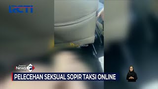 Download lagu VIRAL! Aksi Sopir Lakukan Pelecehan Seksual Terhadap Penumpang Wanita #SeputariNewsSiang 29/07 mp3