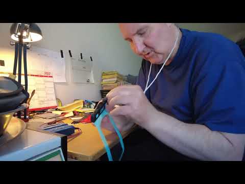 MongoTV_5134 - Del 47 - SUP Paddle Board - Pakke Med 2 Vandtæt Poser Til Pung og Mobil