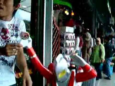 An 21 year old idiot