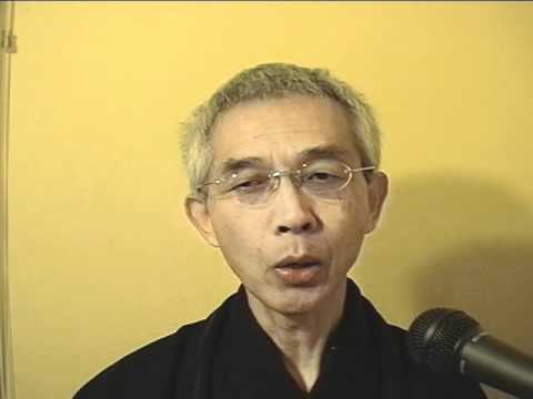 How to receive god's true blessing. (2012-01-20)