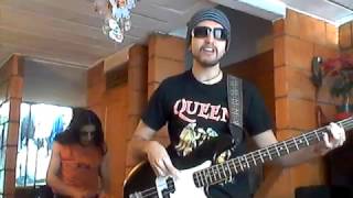 a pesar de todo - eskorbuto (cover)