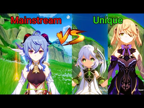 only nahida make fischl like this