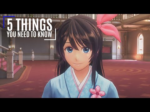 Sakura Wars: 5 Things You Need To Know