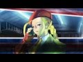 Street Fighter 5 Cammy Story Cutscenes And Ending HD