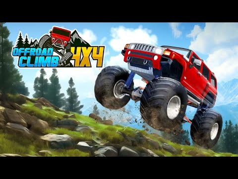Offroad Climb 4x4 Gameplay - YouTube