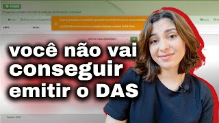 Como fazer a DECLARAÇÃO ANUAL DO MEI ATRASADA? TEM MULTA? | DASN SIMEI em atraso