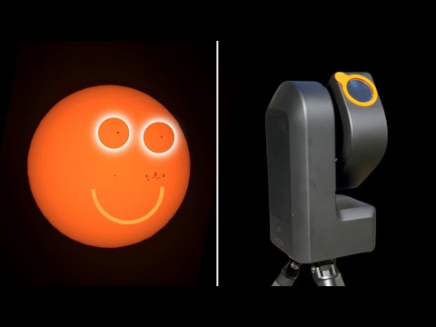 Solar Eclipse Survival Guide for Seestar S50 Owners
