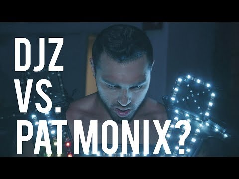 DJZ and Pat Monix