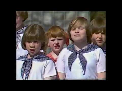 The Ramblers - Because It's Spring (Music Video)