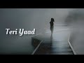 Teri Yaad Aati Hai ( Slowed Reverb ) Adnan Sami| LoFi747|