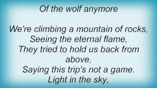 Axel Rudi Pell - Light In The Sky Lyrics