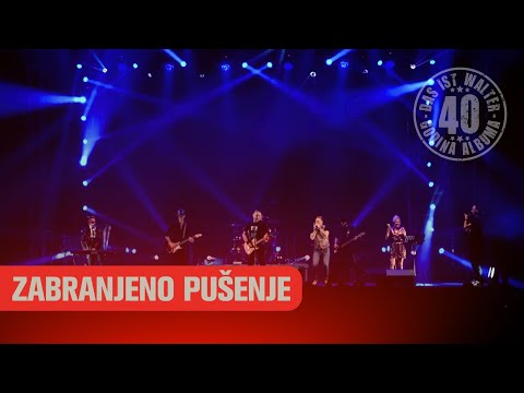 Zabranjeno pušenje - Novo vrijeme @ Live in Skenderija 2024 | 40 godina albuma “Das ist Walter”