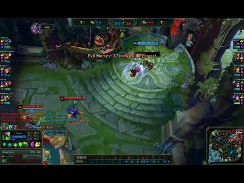 FULL AP PANTHEON 1 SHOT ULTI BASE!!