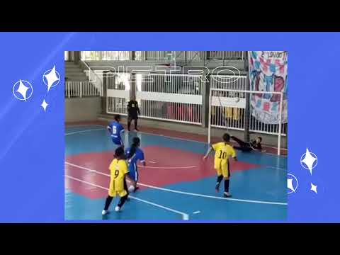 Paredão Sub 11 - Pietro