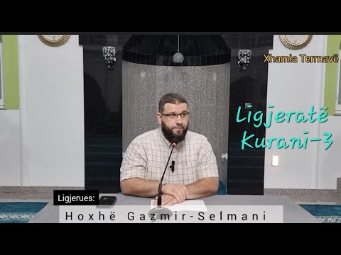 Faktorët e stabilitetit në fe Kur'ani-3