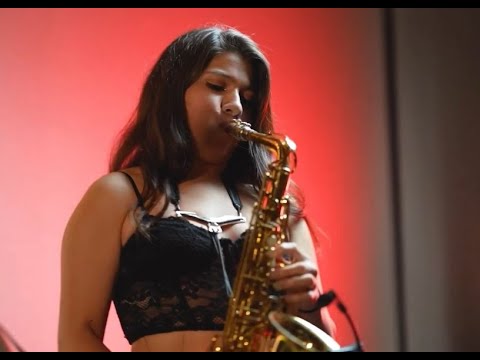 Promotional video thumbnail 1 for Sash Tello Sax