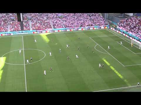 FULL MATCH | Croatia 3-5 Spain | VIP Tactical Camera | EURO 2020 |