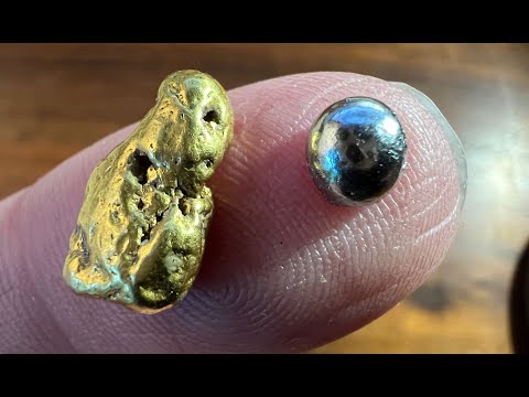 Iridium - The Element 40 Times as Rare as Gold