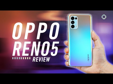 OPPO Reno5 5G: It's more than just the cameras!