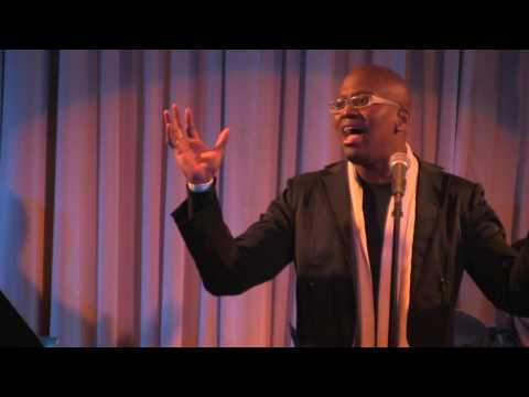 Tituss Burgess singing "Quiet" written by Jonathan Reid Gealt