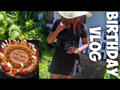 VERY RANDOM BIRTHDAY VLOG || ROADTRIP