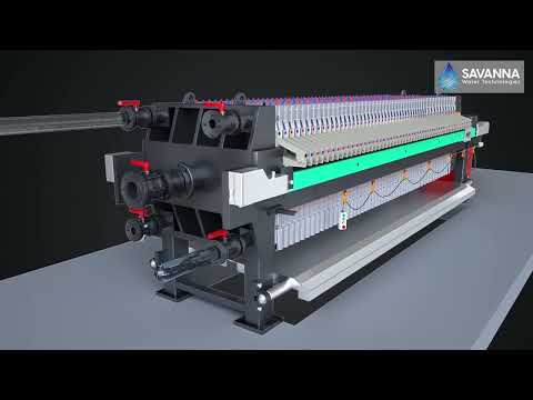 Oil Filter Press