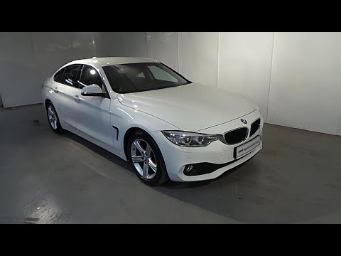 152D14114 - 152D14114 BMW 420d SE Gran Coupe