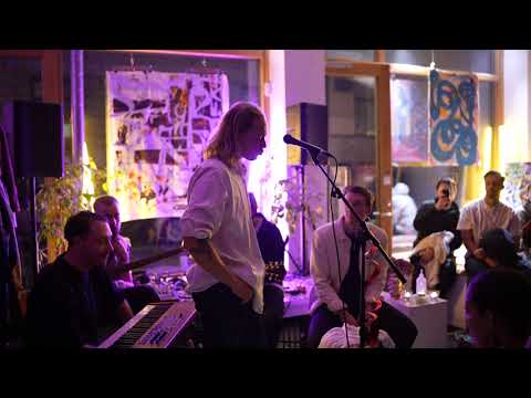 Caspar Camitz - IF YOU - Live at Siv & Åke, Stockholm