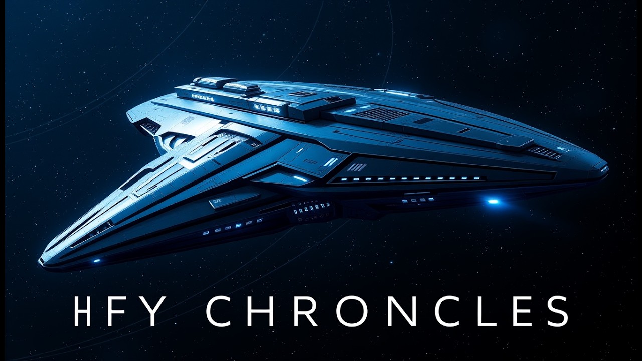 Humanity’s Warship Sparks Fear in First Alien Encounter | HFY  Story