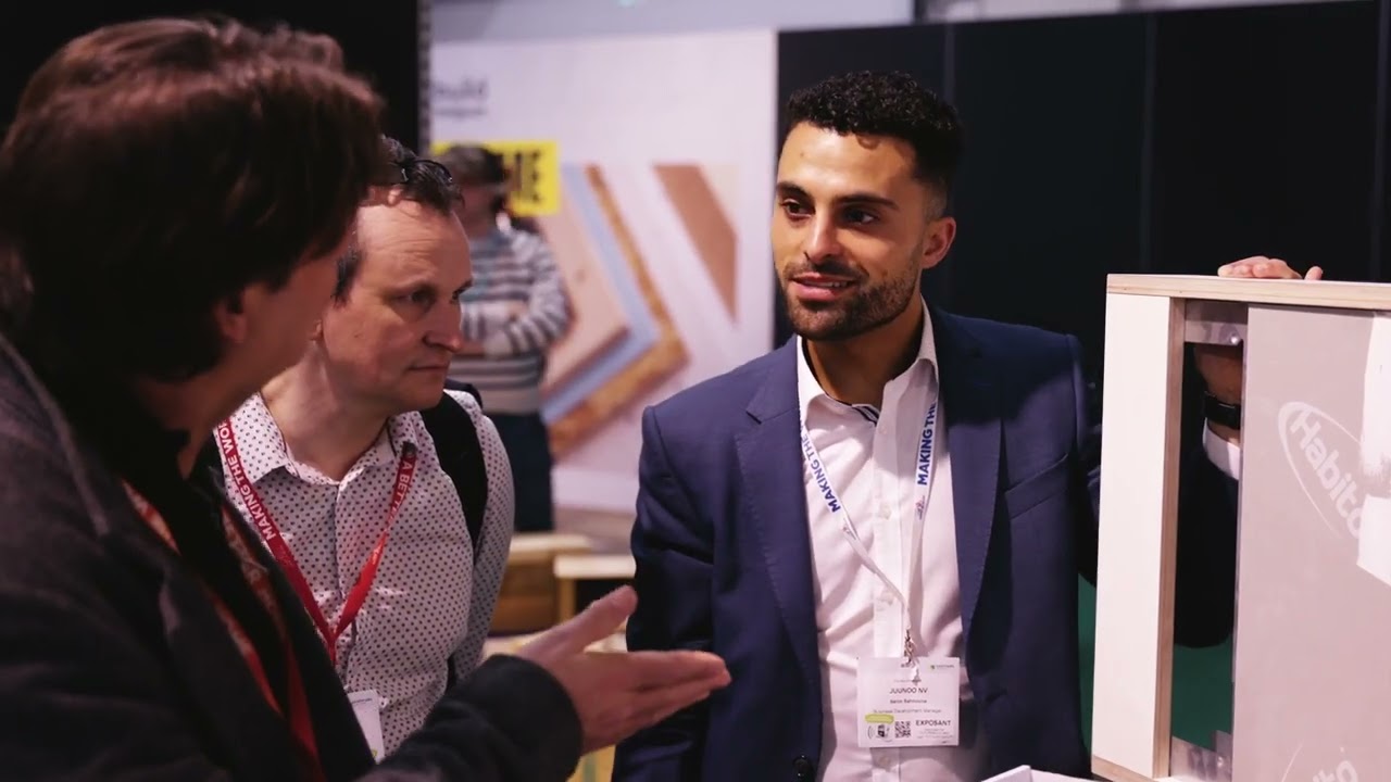 Futurebuild Belgium 2025 Aftermovie