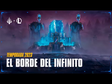 El Borde del Infinito | Cinemática de la temporada 2023 - League of Legends
