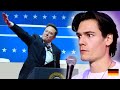 German Reacts To Elon Musk S Nazi Salute Mario Adrion Stand Up Comedy