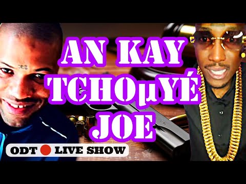 🔥[ SANDY KERSAN SALO⛓️GEOLE ] a un new téléphone portable et menace [ JOE🔺CARTEL ] depuis sa cellule