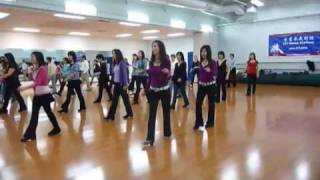I C U - Line Dance (Dance &amp; Walk Through)