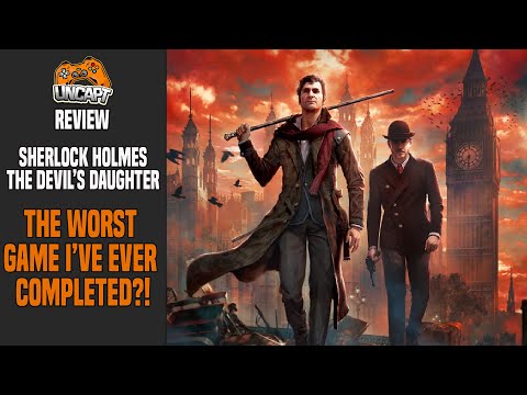 Sherlock Holmes: The Devil's Daughter | UnCapt Review