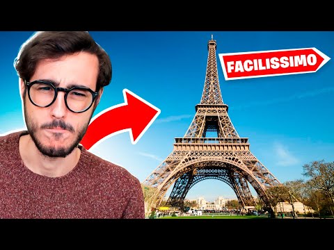 SFIDA STEF VS PHERE NEL GEOGUESSR PER STUPIDI!