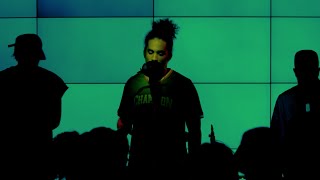 Angelo Mota, Radamiz, Don Mykel (Prod. Yosef of MAJOR MUSIC) | LIVE ART NY