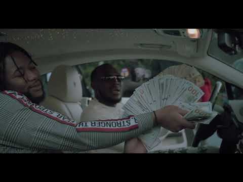 Dontfuckaround IB - THE WAVE (Feat. Big Moose 280) Official Video