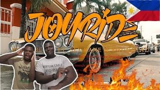 AFRICANS REACT TO Joyride - Mista Blaze Featuring: Sly Kane & Smugglaz (Official Music Video)