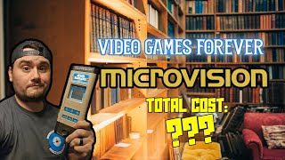 I Own Every Microvision Game!