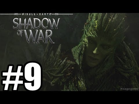 Middle Earth Shadow of War Gameplay Walkthrough Part 9