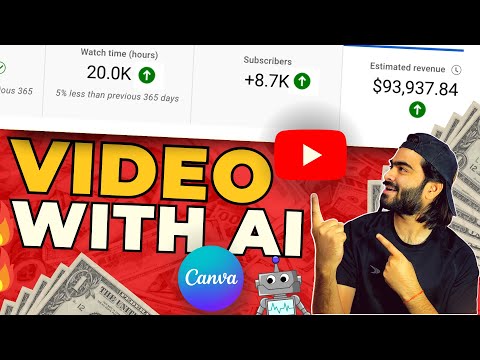 How to Make Money with Canva 2024 Design a Logo and Earn 100 with Canva Midjourney Tutorial