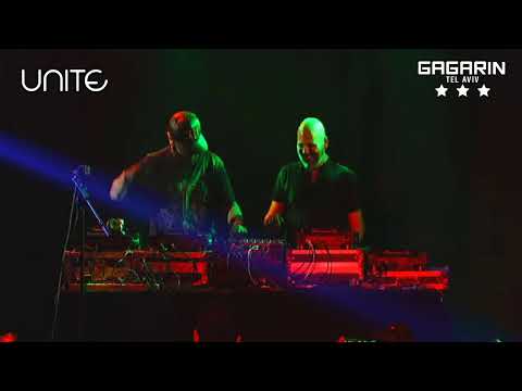Unite - Captain Hook Vs Out Of Orbit - Psytrance Sessions (Part 2)