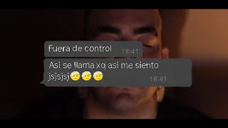 Fuera De Control Lyrics English Translation