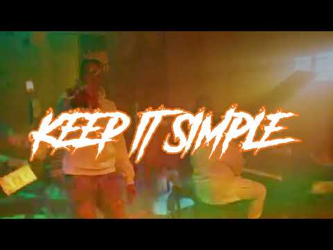 Aitch x Giggs Type Beat - "Keep It Simple" | UK Rap Instrumental
