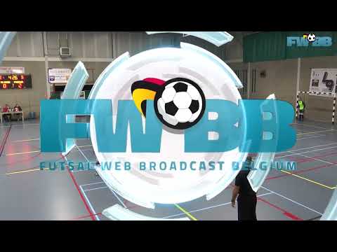 FS Grace Hollogne - Procolor Liège (Highlights) 02/12/2022