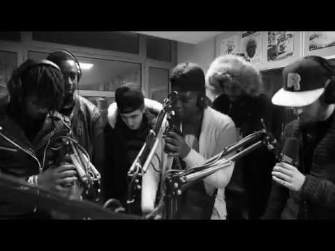 Mc Diox - Freestyle sur vallée fm - "j'résiste"