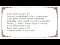 Dale Watson - Have You Got It On Lyrics